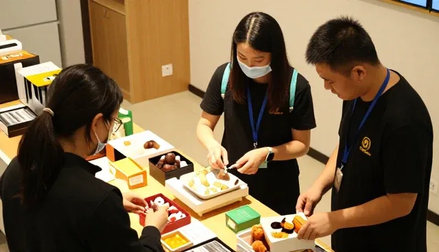 跨区域项目使用冷冻速冻食品有哪些优势