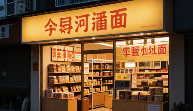 节点可查如何影响即食方便面业务发展趋势